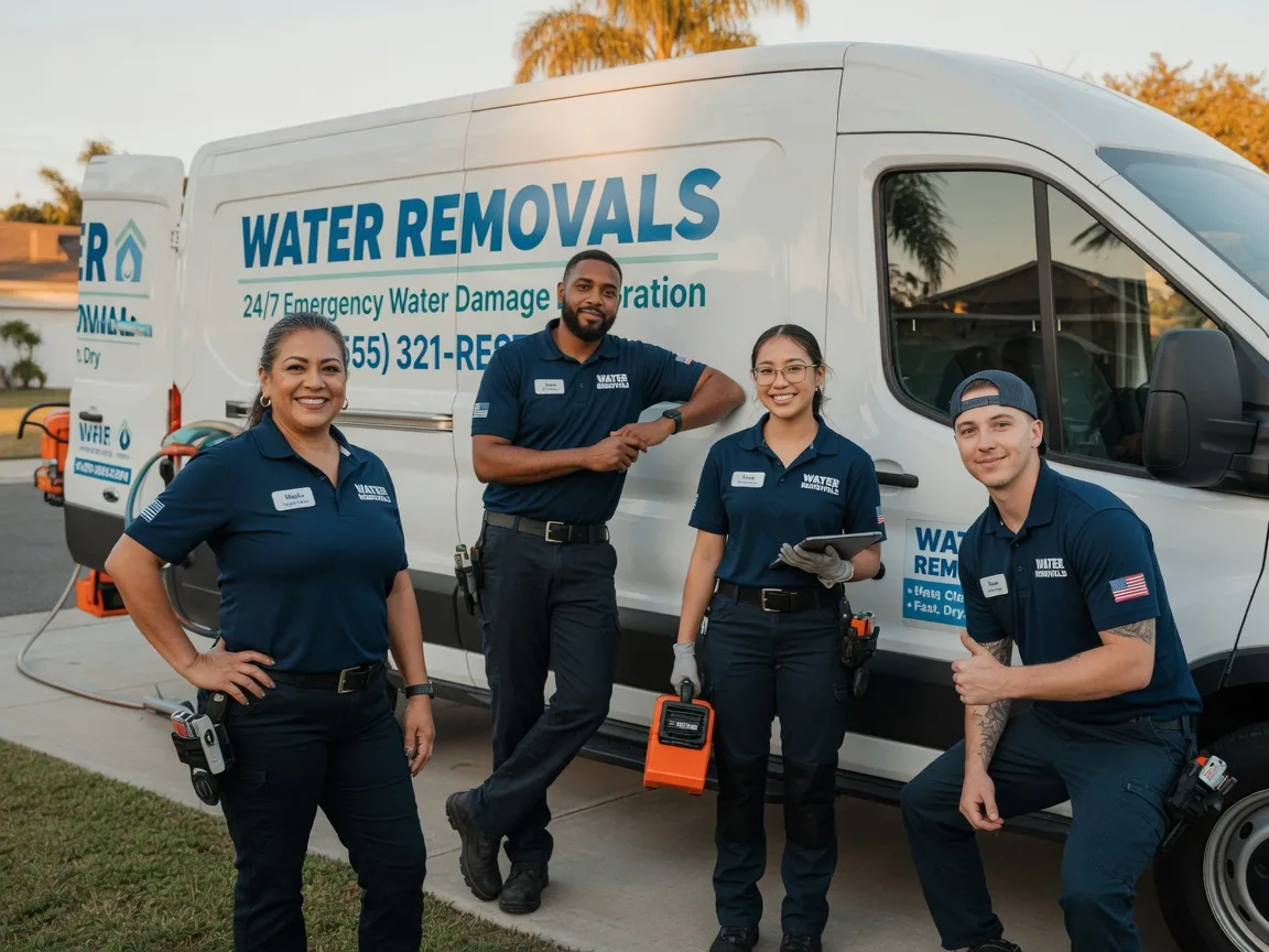 Water Removal company in Tuckerman, AR